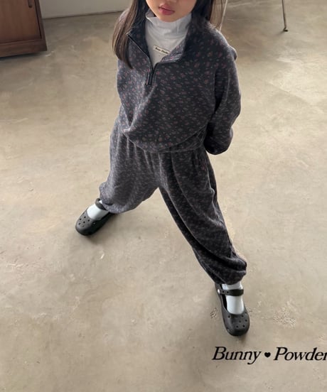17[予約]bunny powder daily turtleneck