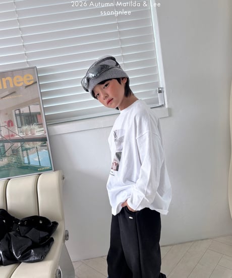 24[予約]matilda&lee headset dog tee