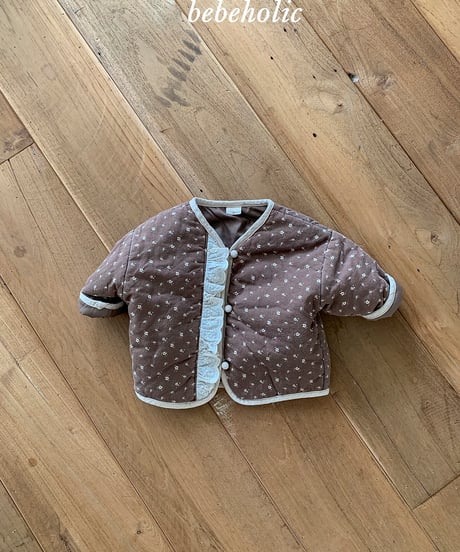 57[予約]bebeholic shine jumper