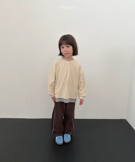 7[予約]digreen sand terry mtm