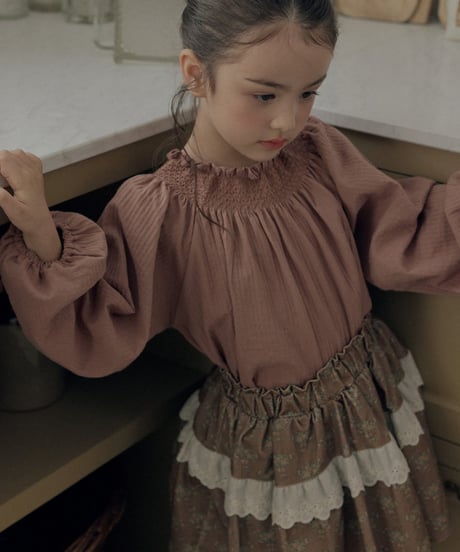 22[予約]Roa mary skirt