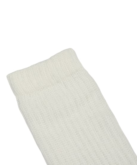 32[予約]FORKCHIPS cable socks set