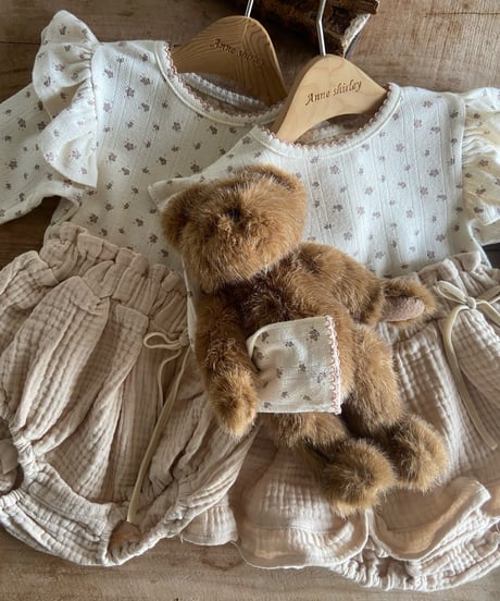16[予約]anneshirley juan suit (4色)