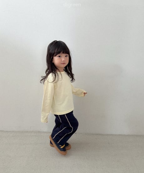 1[予約]digreen autumn suso tee