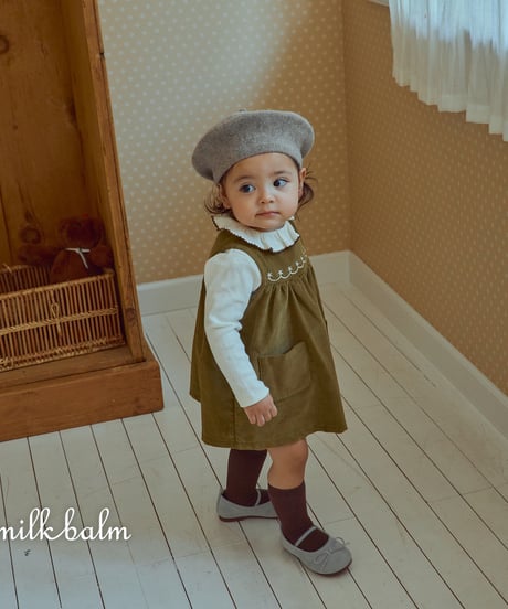 4[予約]milkbalm bailey ops