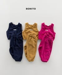 43[予約]bonito biscuit set up