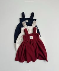32[予約]atomeme rina dress