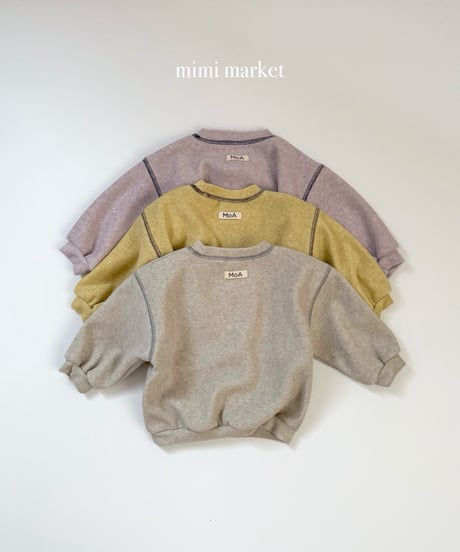 42[予約]mimi market mink terry mtm