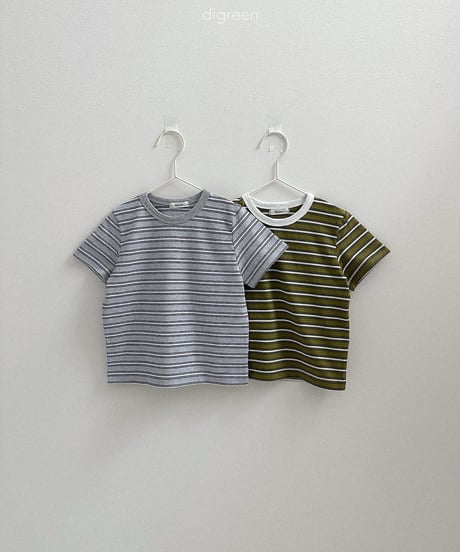16[予約]digreen loopy t-shirt