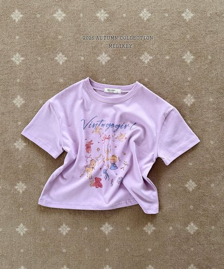2[予約]melikey variety t