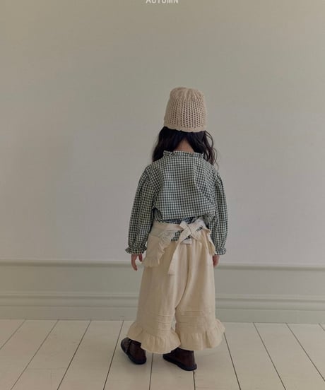 43[予約]LINDO grand apron