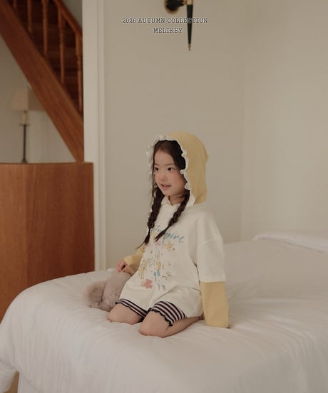 16[予約]melikey sona hood t