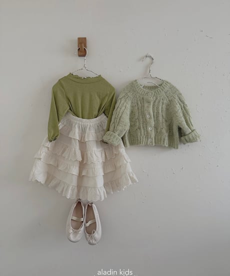 13[予約]aladin dorothy skirt
