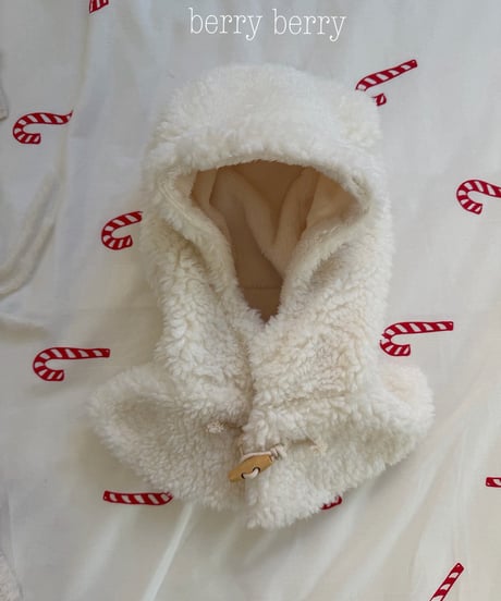 43[予約]berryberry mongshi fur hat