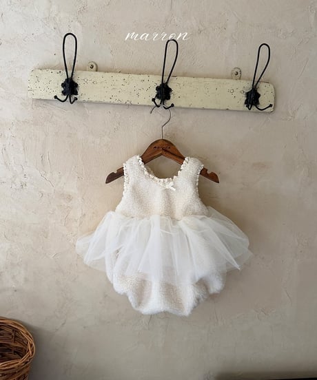 51[予約]marron mongle suit(6-18m)