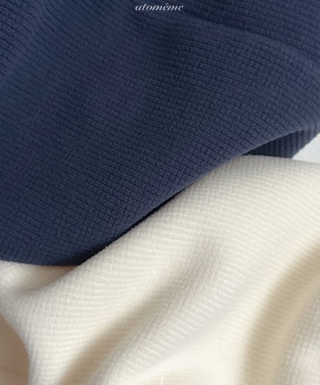 13[予約]atomeme popo vest