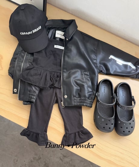 44[予約]bunny powder leather jp