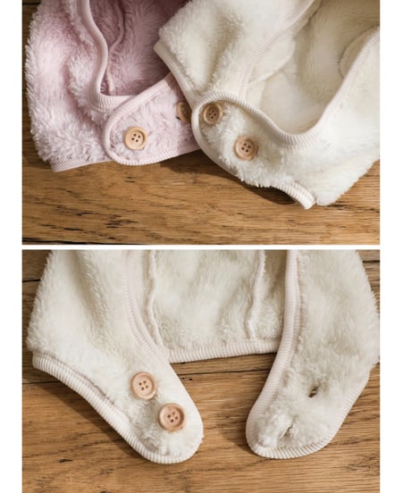 31[予約]FLO winter bear hat