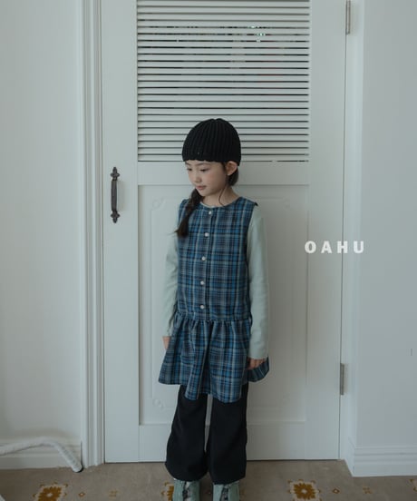 9[予約]oahu more shirred cardigan