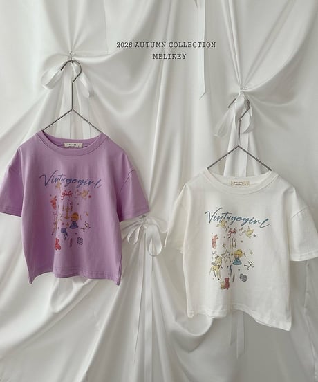 2[予約]melikey variety t