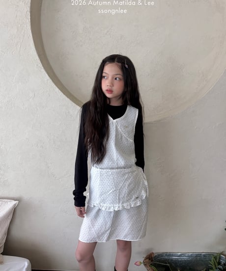 73[予約]matilda&lee layered ops