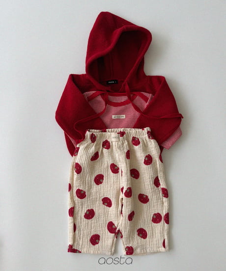 46[予約]Aosta sweet&sour t