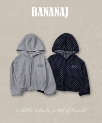 7[予約]BANANAJ anggo hood jp