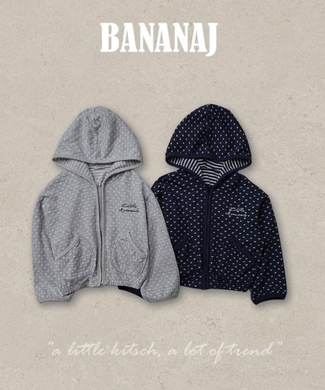 7[予約]BANANAJ anggo hood jp