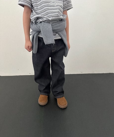 17[予約]digreen scone denim pants