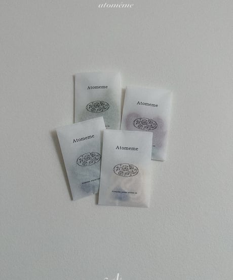 49[予約]atomeme love stone necklace