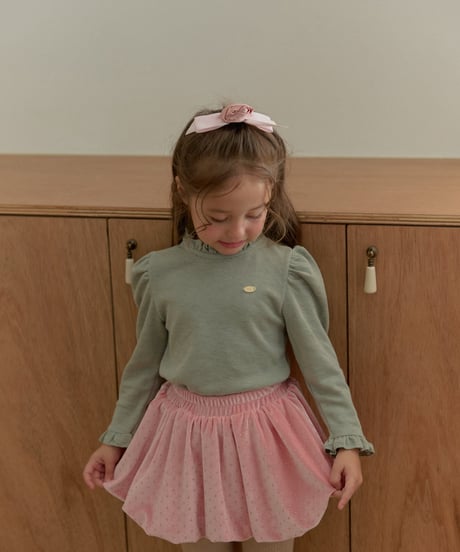 2[予約]berryberry candy skirt