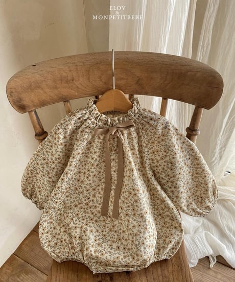 15[予約]elov&monpetitbebe amelia suit
