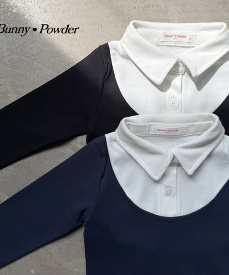 38[予約]bunny powder ivy shirt tee