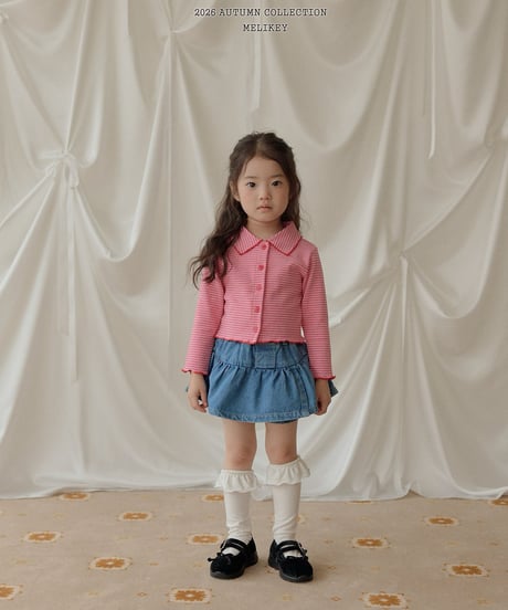 13[予約]melikey petit collar t