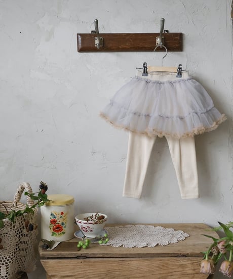28[予約]FLO mage sha skirt leggings