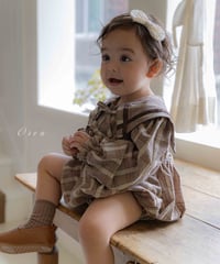 51[予約]OREN manon autumn suit