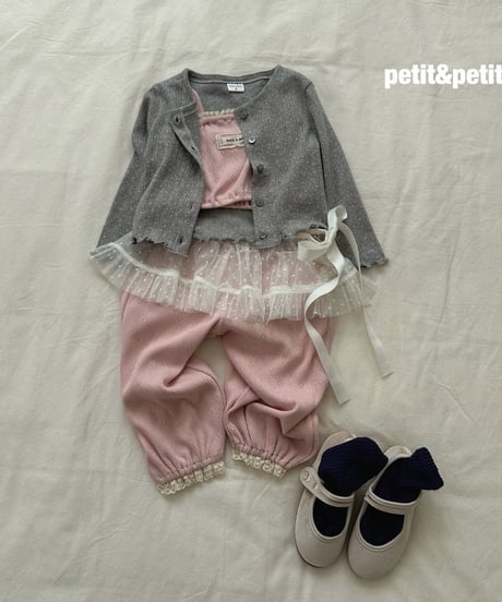 48[予約]petit&petit bonbon set