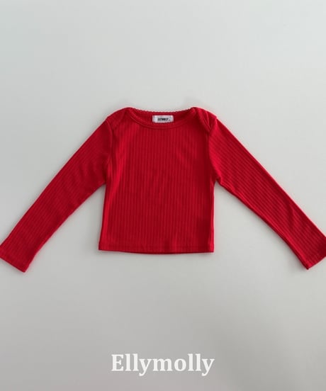 47[予約]ELLYMOLLY dindin pincoat t