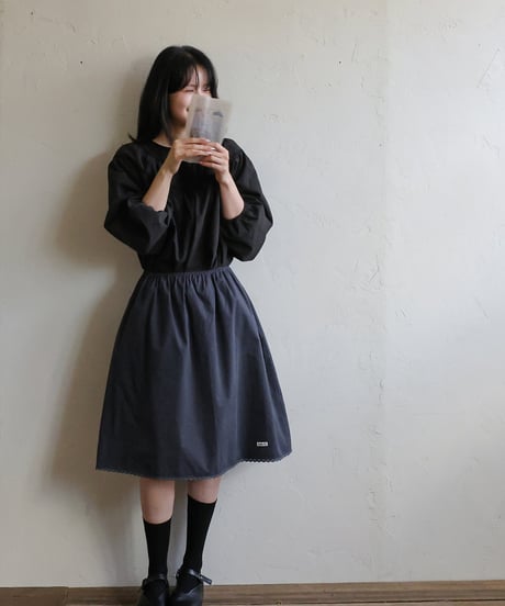 43[予約]FLO sien skirt(adult)