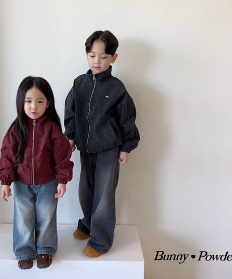 8[予約]bunny powder yungkuku jumper