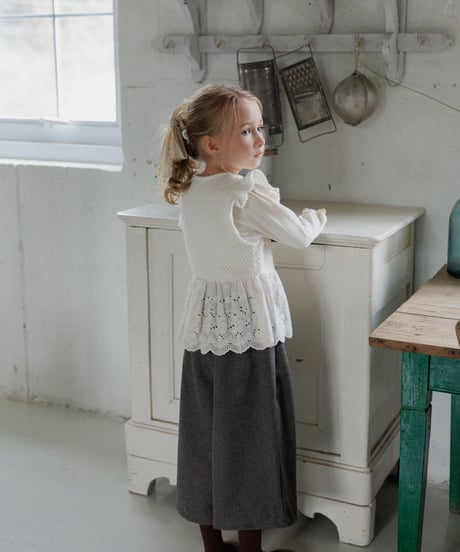 10[予約]perrobebe maeve pants