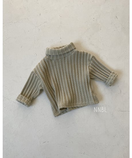 16[予約]nunubiel evan t-shirt(baby)