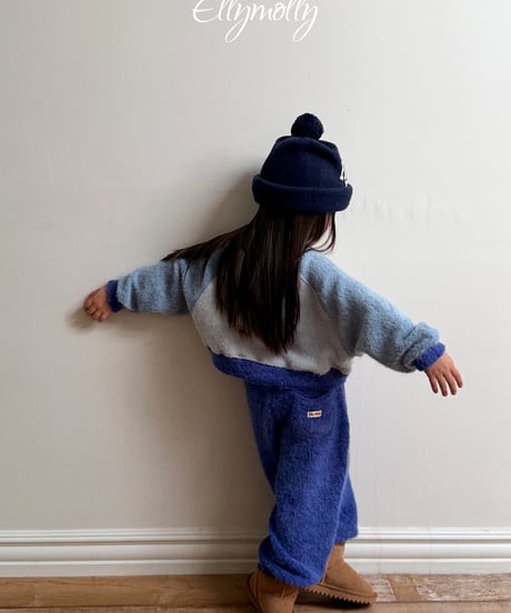 27[予約]ELLYMOLLY sweet muffin jogger pants