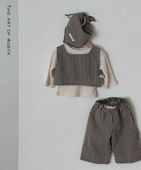 28[予約]Aosta louis scarf