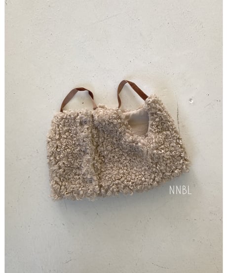 30[予約]nunubiel best friend vest