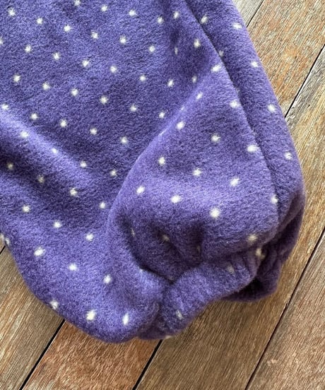 20[予約]mon Atelier petit dot pants