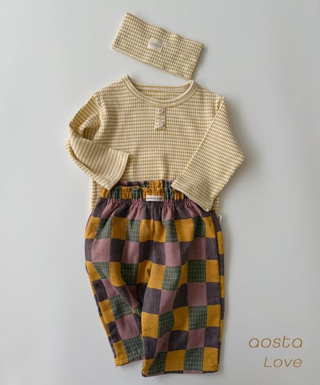 57[予約]Aosta cookie t