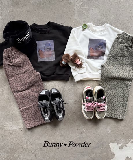 34[予約]bunny powder rich mtm