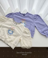 23[予約]melikey alice puff mtm
