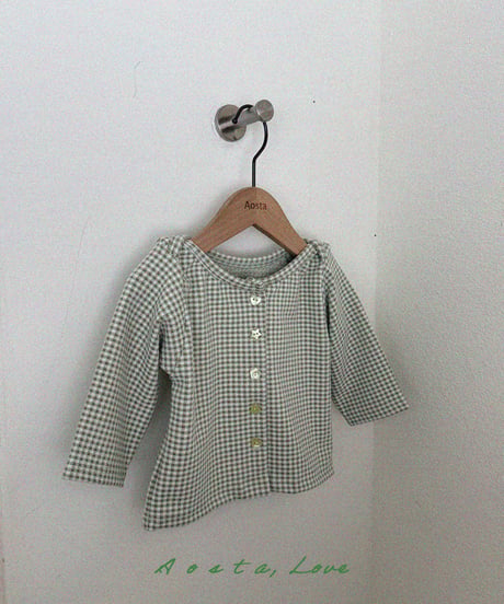 62[予約]Aosta kiki cardigan